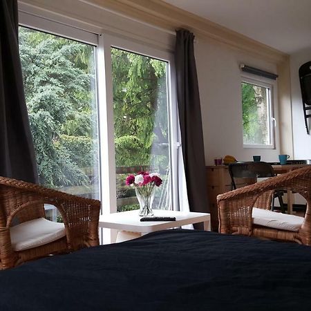 Bungalowdorf Klein Budelsdorf 库罗阿尔滕堡 外观 照片