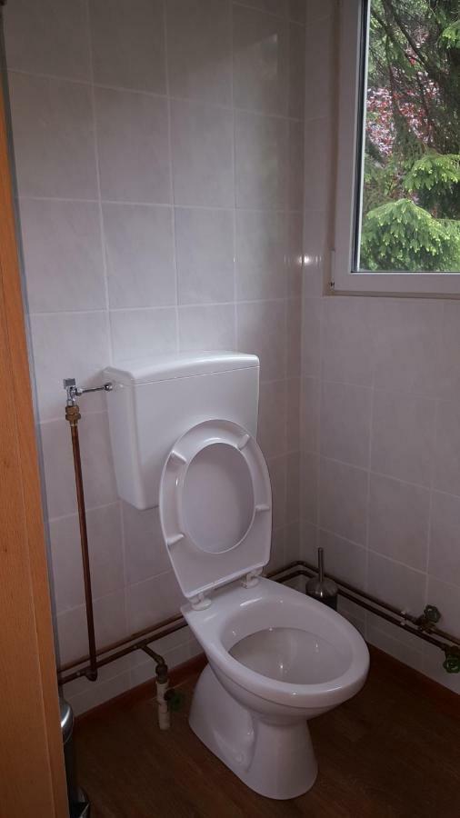 Bungalowdorf Klein Budelsdorf 库罗阿尔滕堡 外观 照片