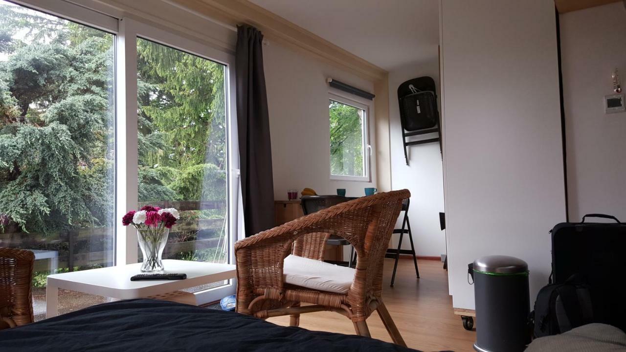 Bungalowdorf Klein Budelsdorf 库罗阿尔滕堡 外观 照片