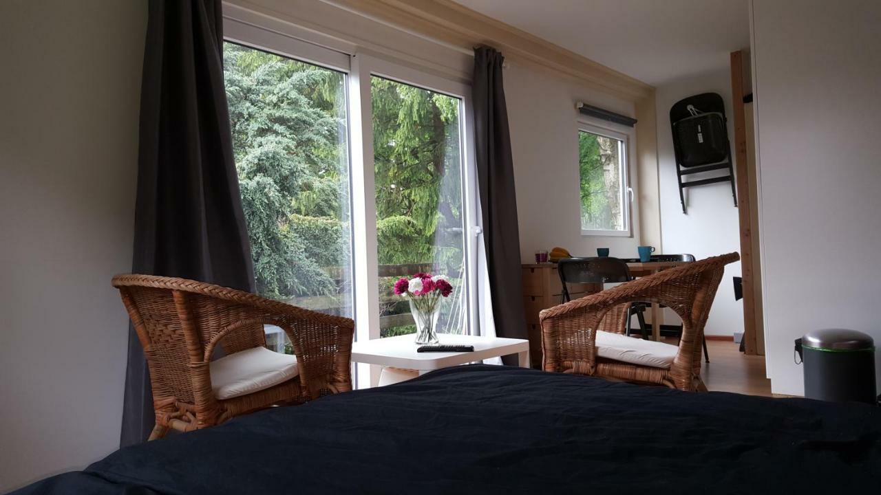 Bungalowdorf Klein Budelsdorf 库罗阿尔滕堡 外观 照片
