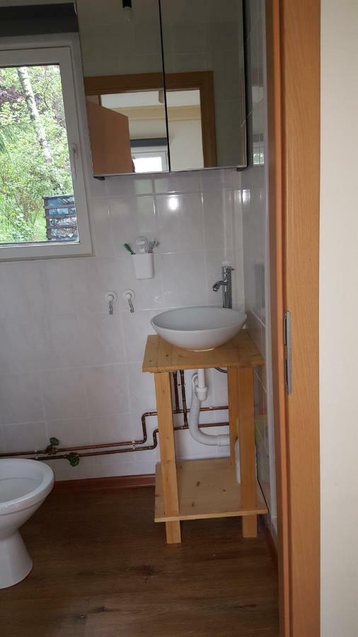 Bungalowdorf Klein Budelsdorf 库罗阿尔滕堡 外观 照片