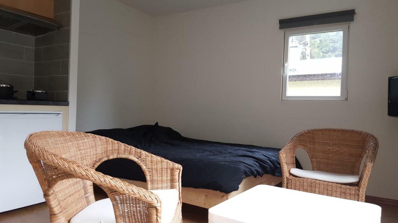Bungalowdorf Klein Budelsdorf 库罗阿尔滕堡 外观 照片