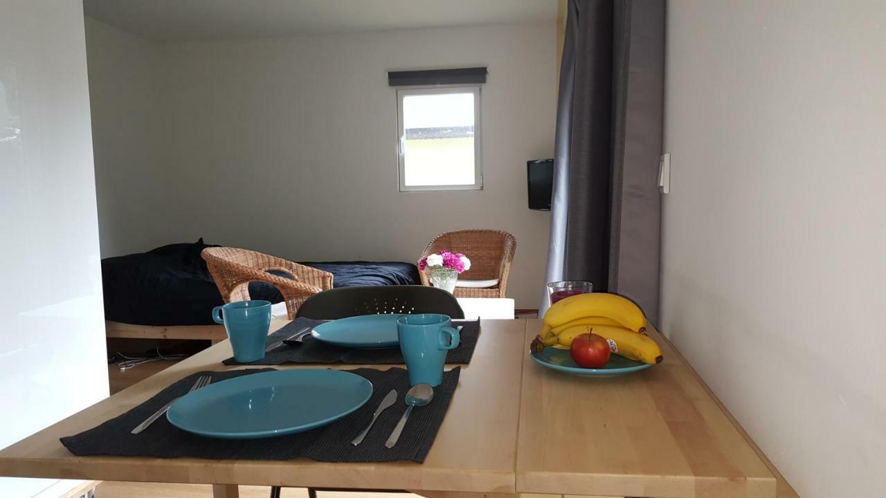 Bungalowdorf Klein Budelsdorf 库罗阿尔滕堡 外观 照片